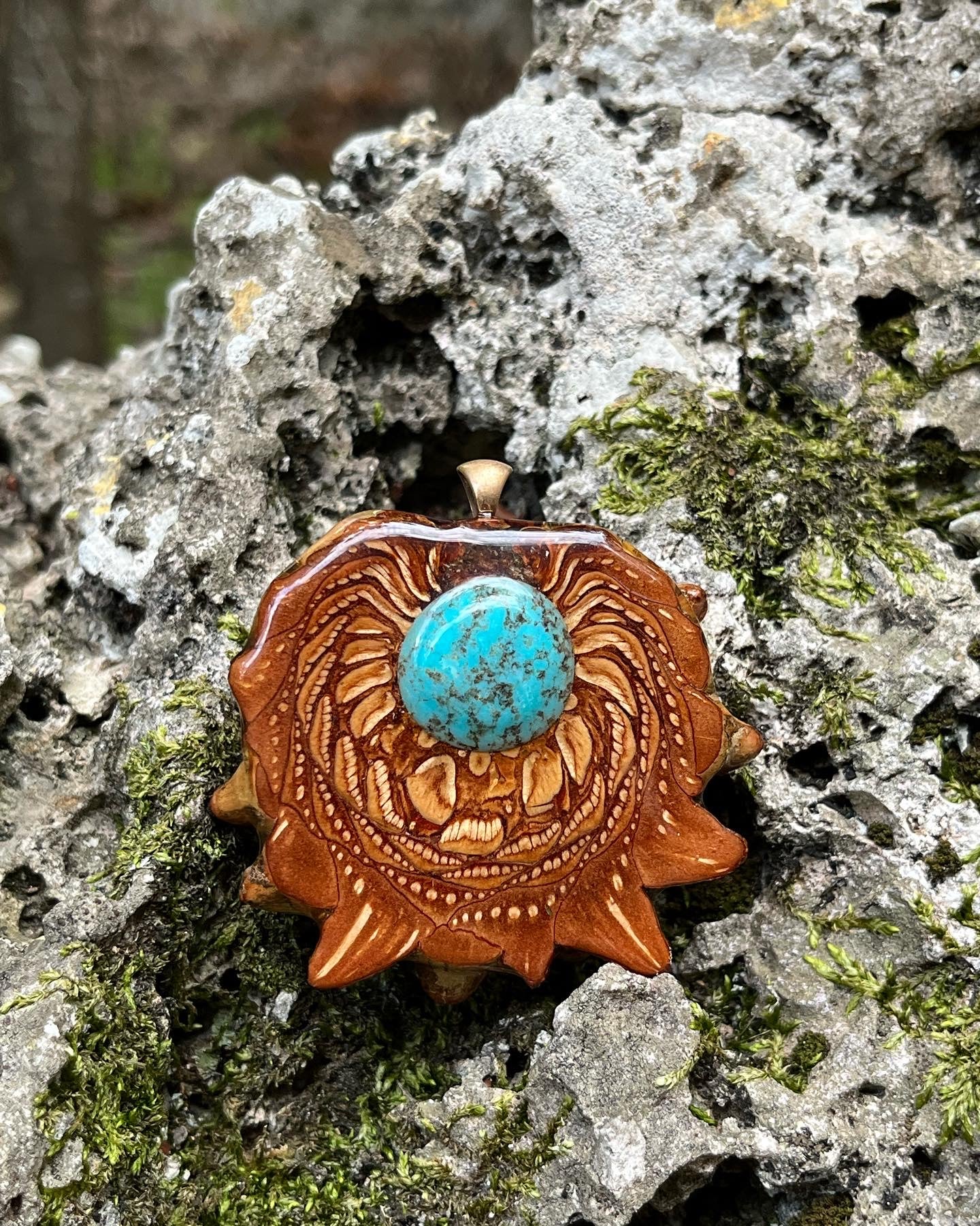 Turquoise